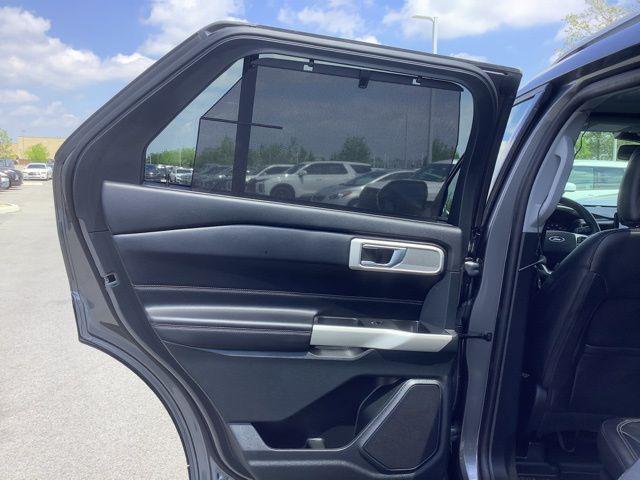 used 2021 Ford Explorer car, priced at $29,988