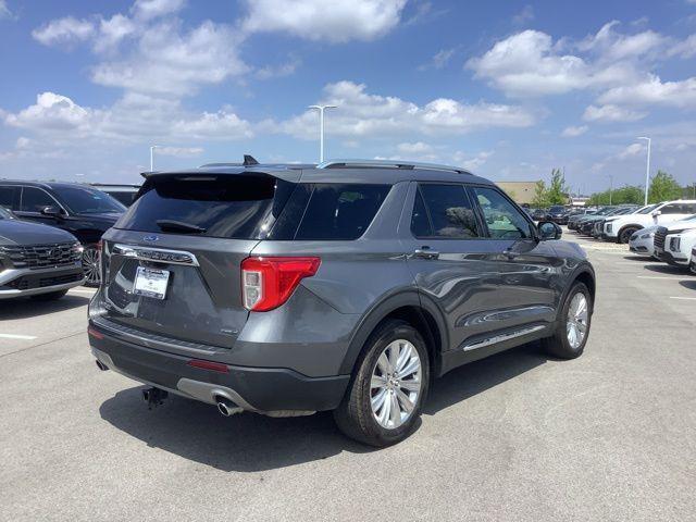 used 2021 Ford Explorer car, priced at $29,988