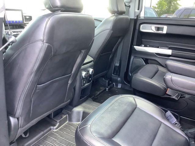 used 2021 Ford Explorer car, priced at $29,988