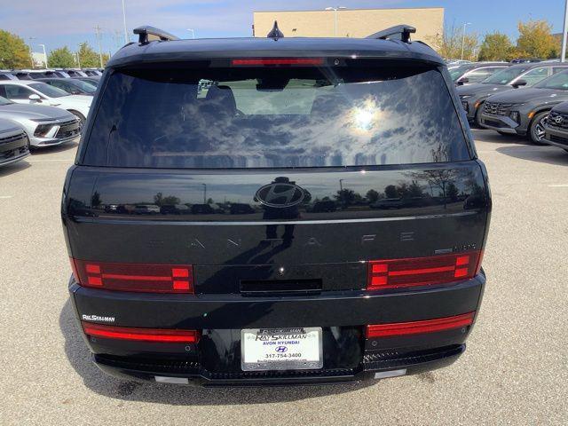 new 2026 Hyundai SANTA FE HEV car, priced at $52,745