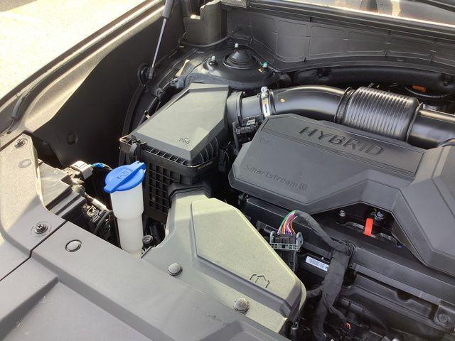 new 2026 Hyundai SANTA FE HEV car, priced at $52,745
