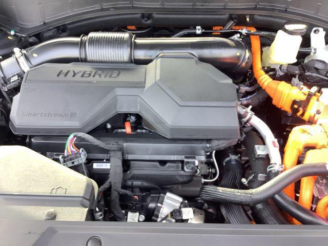 new 2026 Hyundai SANTA FE HEV car, priced at $52,745