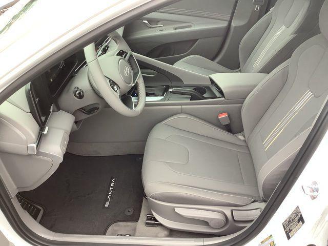 new 2025 Hyundai Elantra car, priced at $25,445