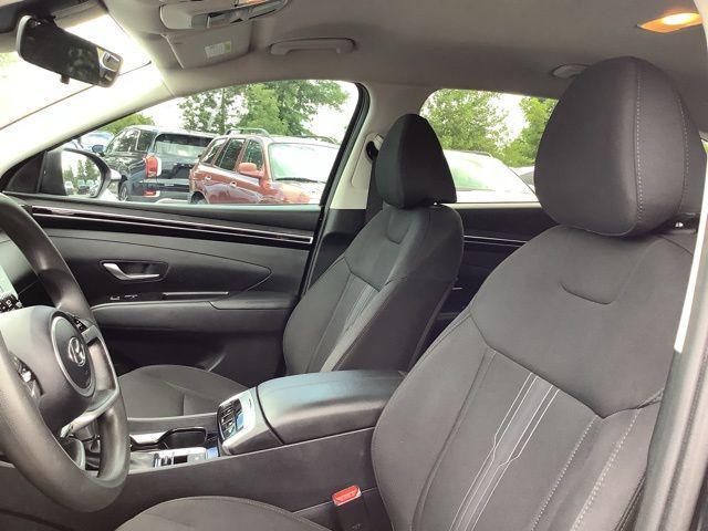 used 2024 Hyundai Tucson car, priced at $23,988