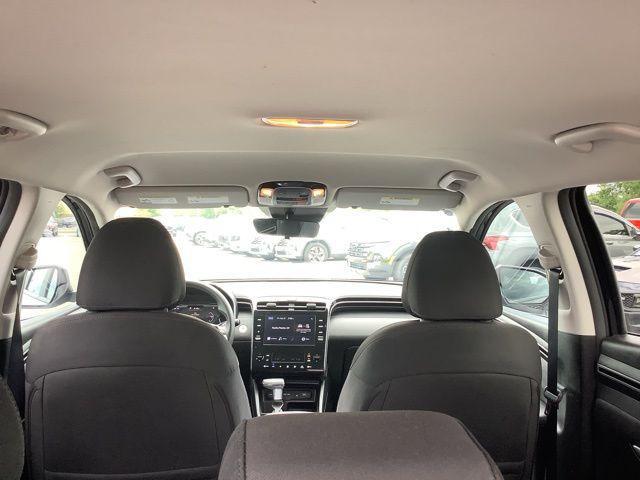 used 2024 Hyundai Tucson car, priced at $23,988