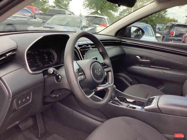 used 2024 Hyundai Tucson car, priced at $23,988