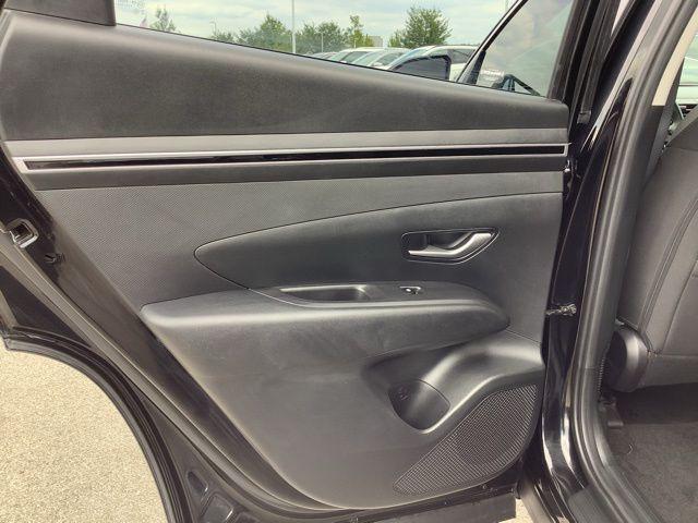 used 2024 Hyundai Tucson car, priced at $23,988