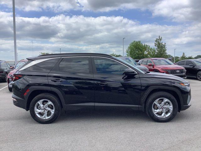 used 2024 Hyundai Tucson car, priced at $23,988