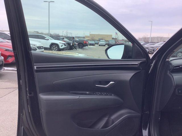 used 2024 Hyundai Tucson car, priced at $26,988