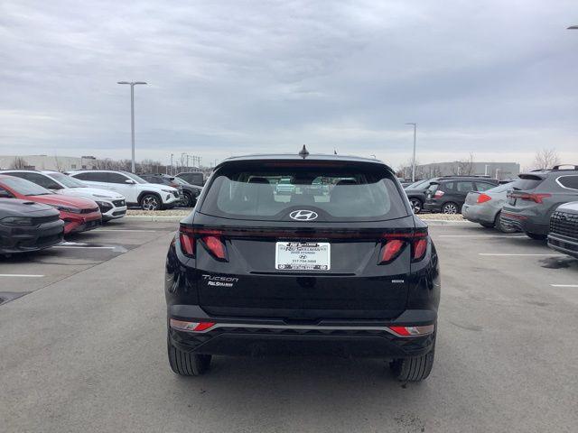 used 2024 Hyundai Tucson car, priced at $26,988