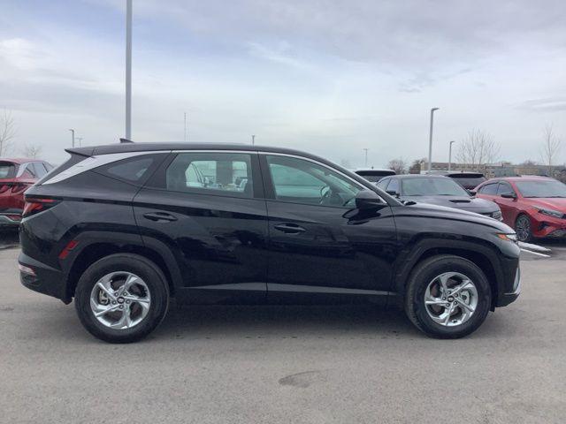used 2024 Hyundai Tucson car, priced at $26,988