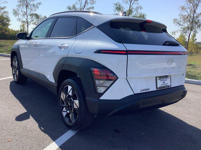 new 2025 Hyundai Kona car, priced at $31,629