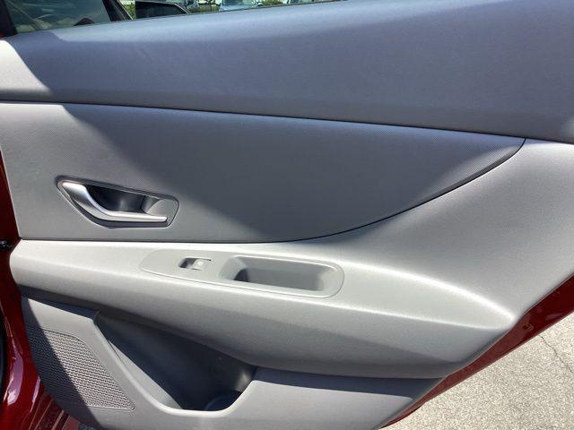 used 2025 Hyundai Elantra car, priced at $24,990