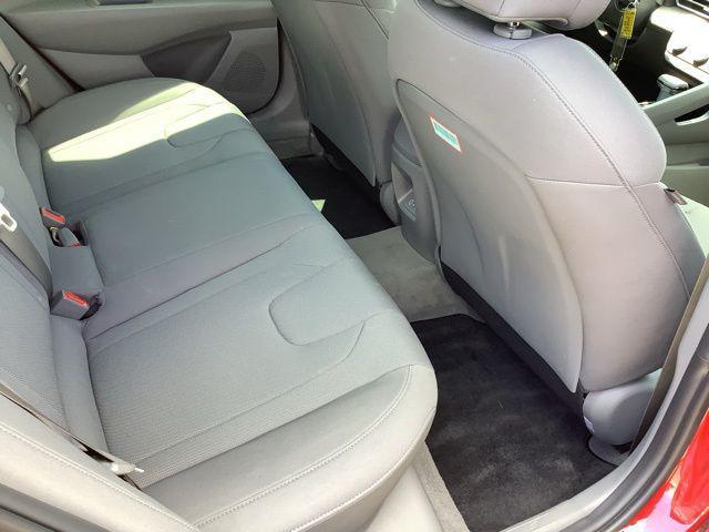 used 2025 Hyundai Elantra car, priced at $24,990