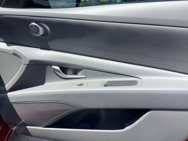 used 2025 Hyundai Elantra car, priced at $24,990