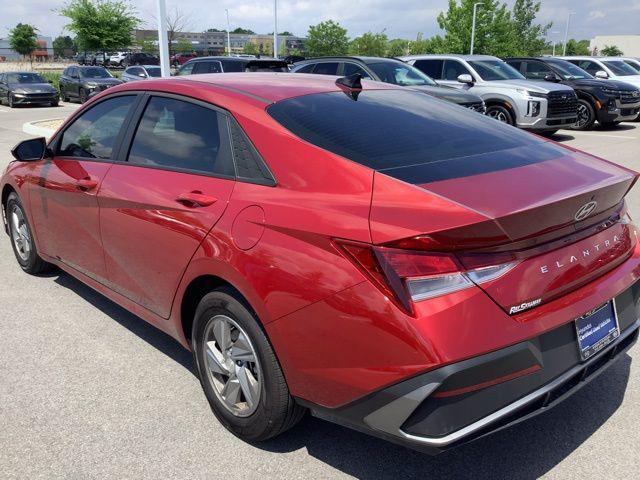 used 2025 Hyundai Elantra car, priced at $24,990