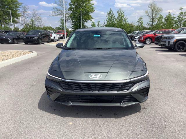 new 2025 Hyundai ELANTRA HEV car, priced at $27,200