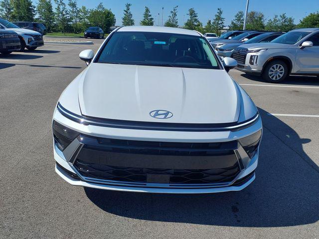 new 2025 Hyundai Sonata car, priced at $30,290