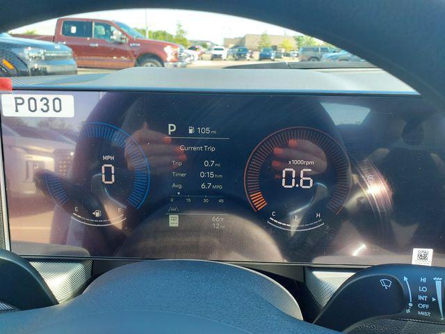 new 2025 Hyundai Sonata car, priced at $30,290