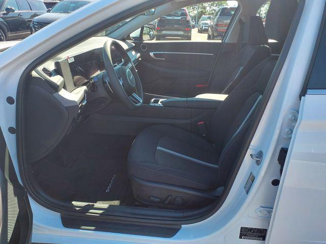 new 2025 Hyundai Sonata car, priced at $30,290