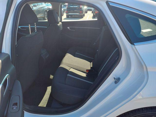 new 2025 Hyundai Sonata car, priced at $30,290