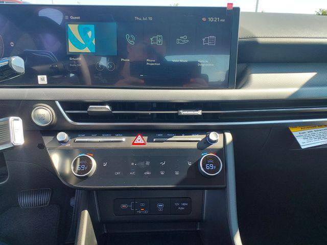 new 2025 Hyundai Sonata car, priced at $30,290