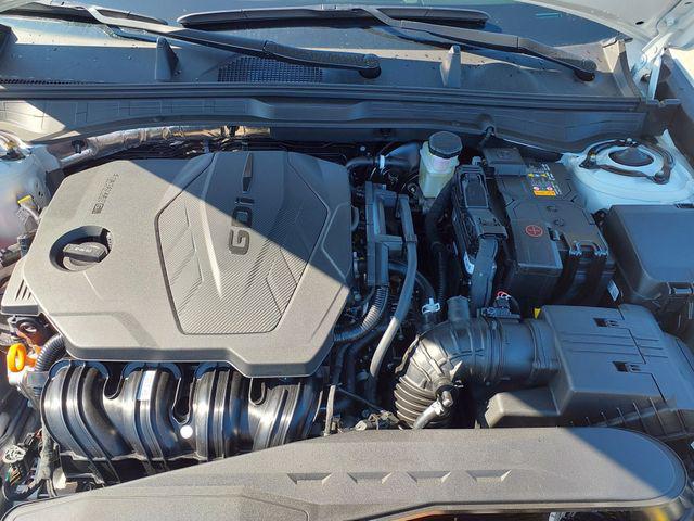 new 2025 Hyundai Sonata car, priced at $30,290