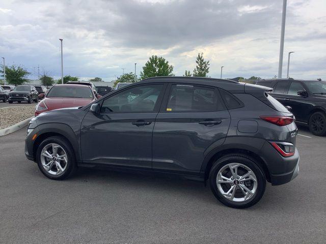 used 2023 Hyundai Kona car, priced at $21,988