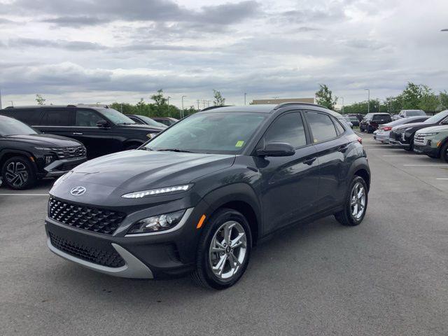 used 2023 Hyundai Kona car, priced at $21,988