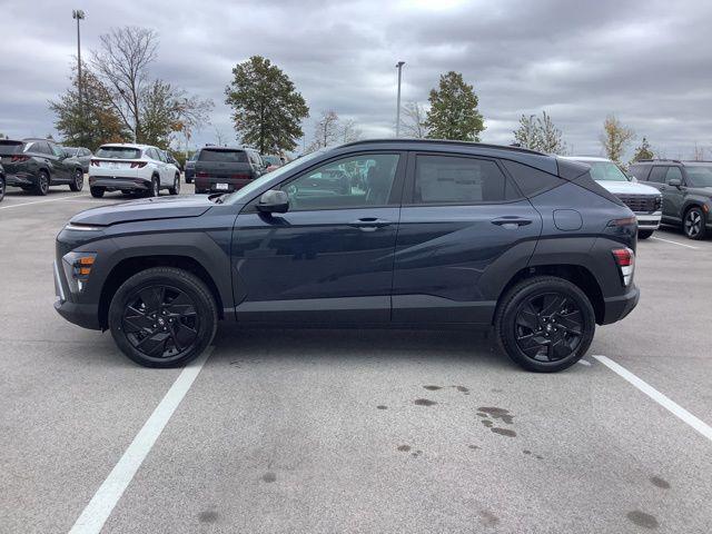 new 2026 Hyundai Kona car, priced at $30,430