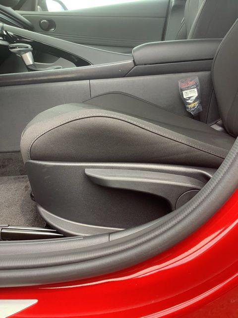 new 2025 Hyundai Elantra car, priced at $29,740