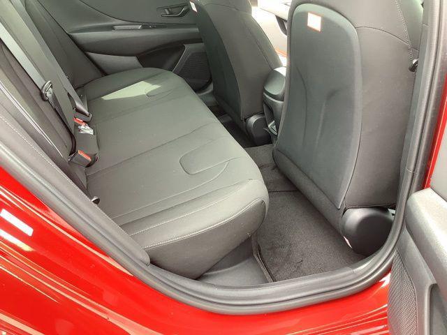 new 2025 Hyundai Elantra car, priced at $29,740