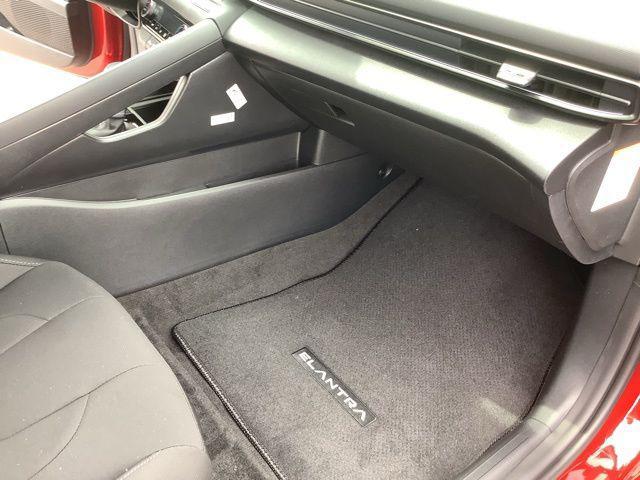 new 2025 Hyundai Elantra car, priced at $29,740