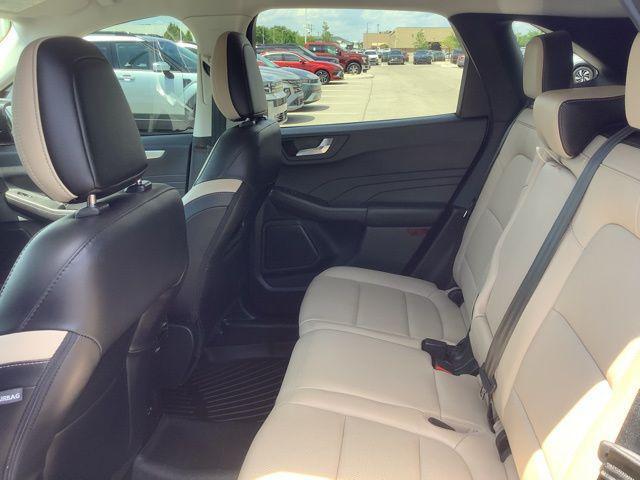 used 2021 Ford Escape car, priced at $23,988