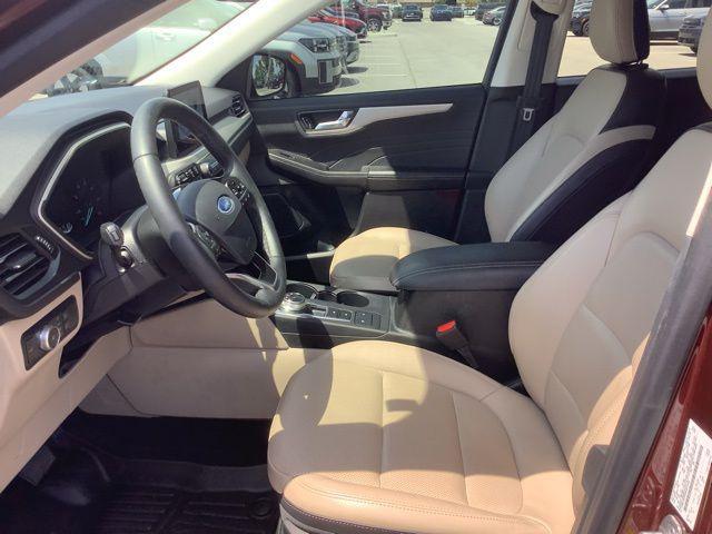 used 2021 Ford Escape car, priced at $23,988