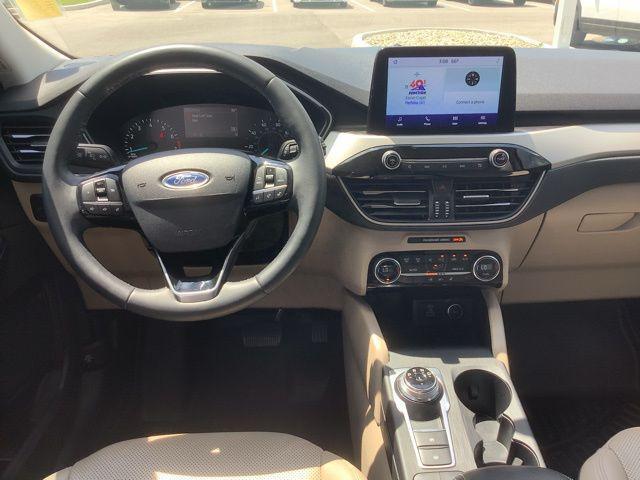 used 2021 Ford Escape car, priced at $23,988