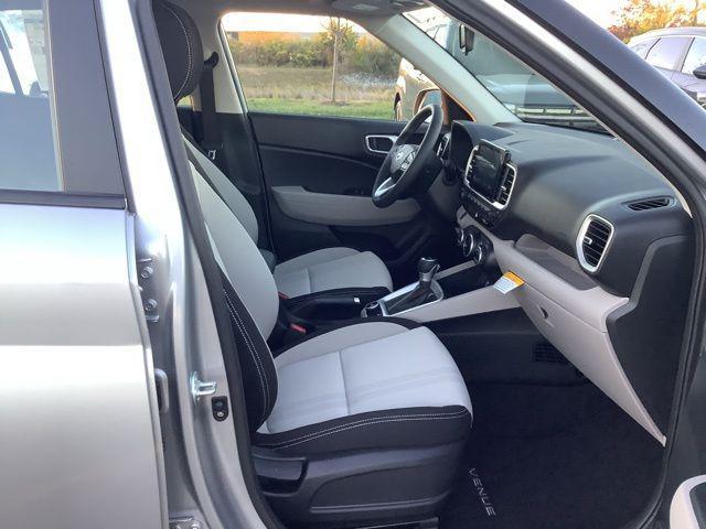 new 2026 Hyundai Venue car, priced at $24,870
