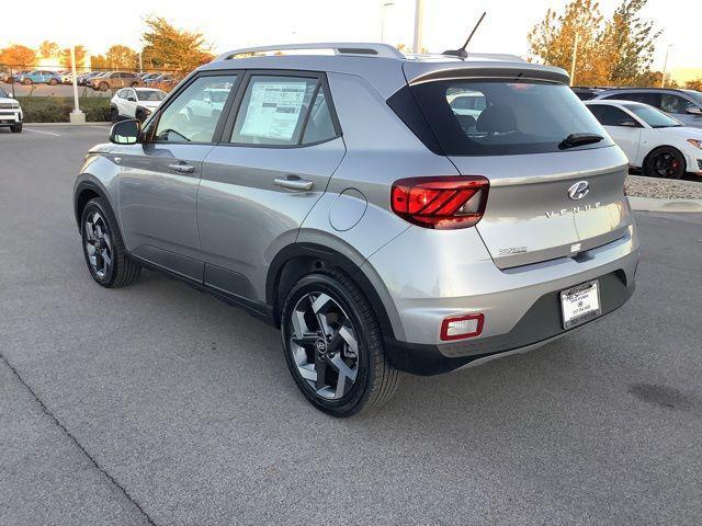 new 2026 Hyundai Venue car, priced at $24,870