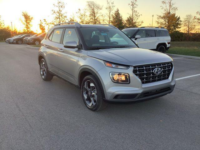 new 2026 Hyundai Venue car, priced at $24,870