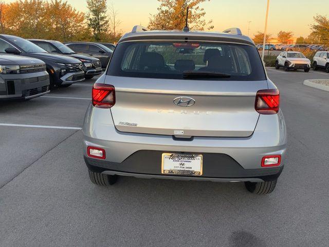 new 2026 Hyundai Venue car, priced at $24,870