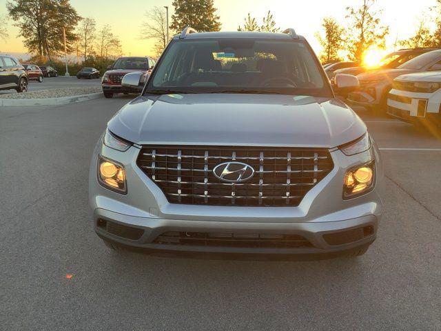 new 2026 Hyundai Venue car, priced at $24,870