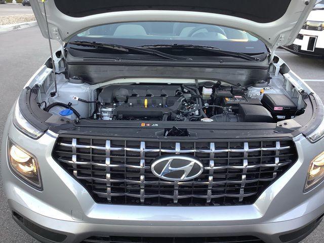 new 2026 Hyundai Venue car, priced at $24,870