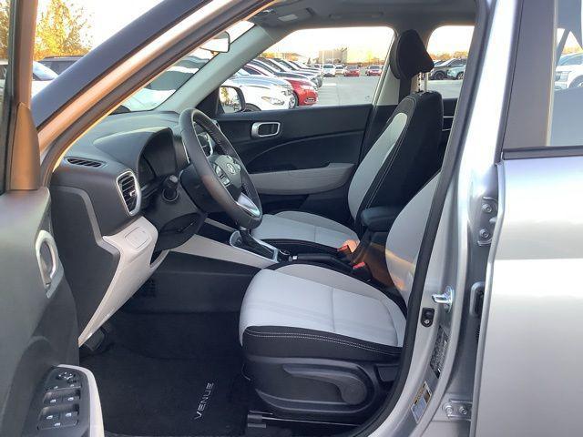 new 2026 Hyundai Venue car, priced at $24,870
