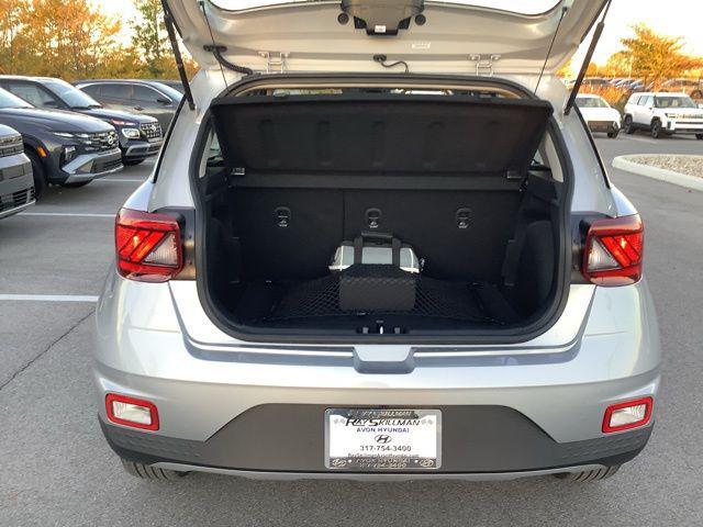new 2026 Hyundai Venue car, priced at $24,870