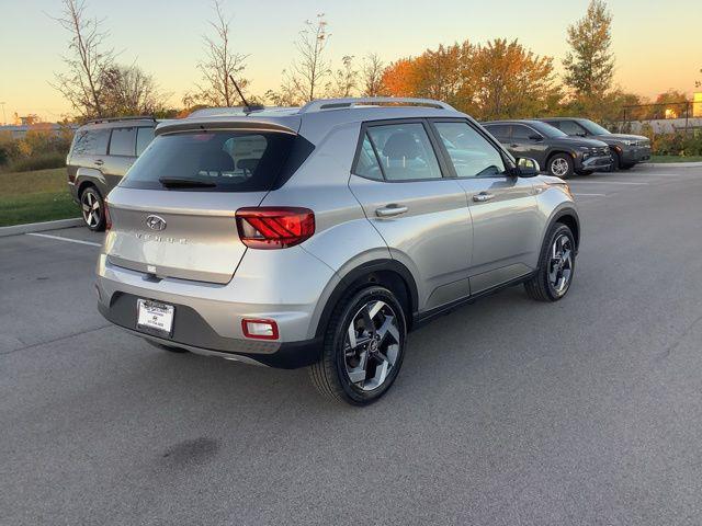 new 2026 Hyundai Venue car, priced at $24,870