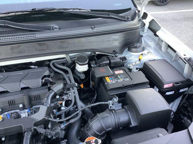 new 2026 Hyundai Venue car, priced at $24,870