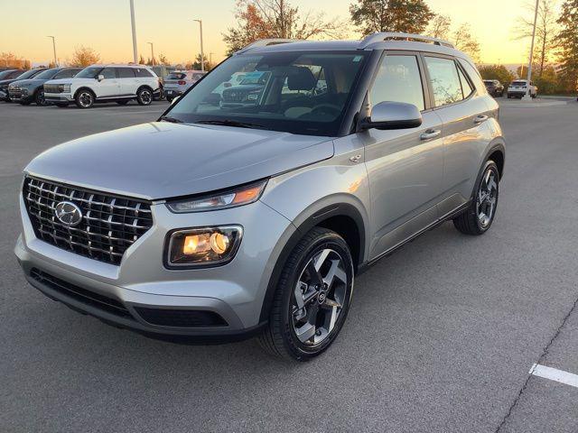 new 2026 Hyundai Venue car, priced at $24,870