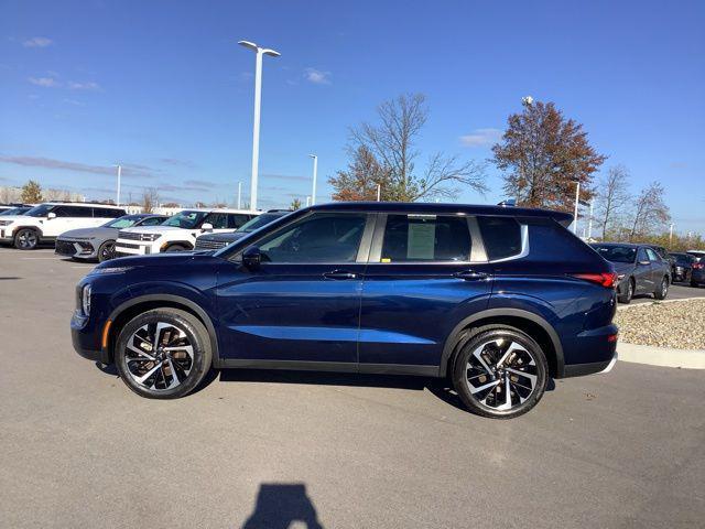 used 2022 Mitsubishi Outlander car, priced at $26,490