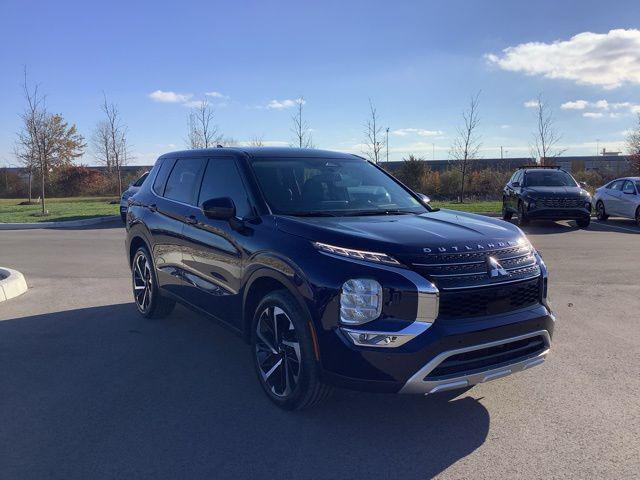 used 2022 Mitsubishi Outlander car, priced at $26,490