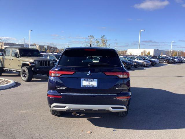 used 2022 Mitsubishi Outlander car, priced at $26,490